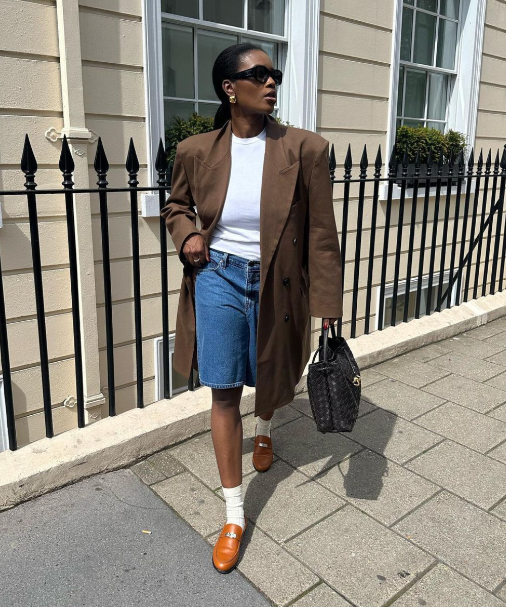 Jeans: Do Básico ao Totalmente Revisitado - inspiração 2