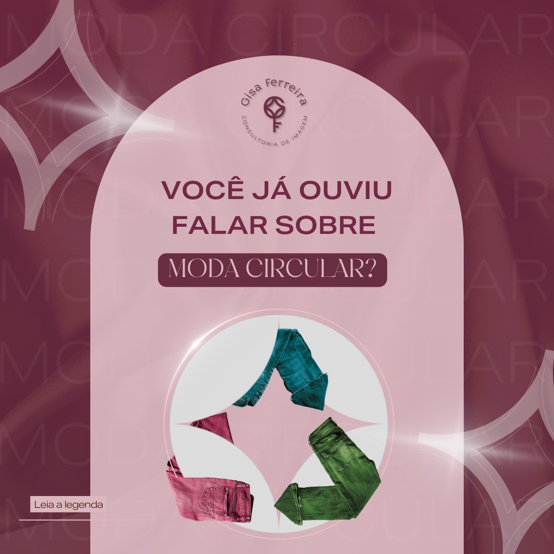 Consumo Consciente: Como Usar e Cuidar das Suas Peças - inspiração 1