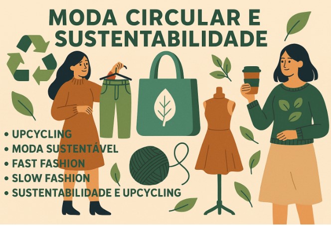 Reciclagem Têxtil: O Destino Final das Fibras - inspiração 2