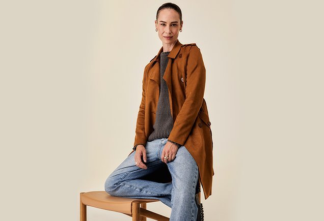 O poder dos tecidos: escolha conforto e elegância - inspiração 1