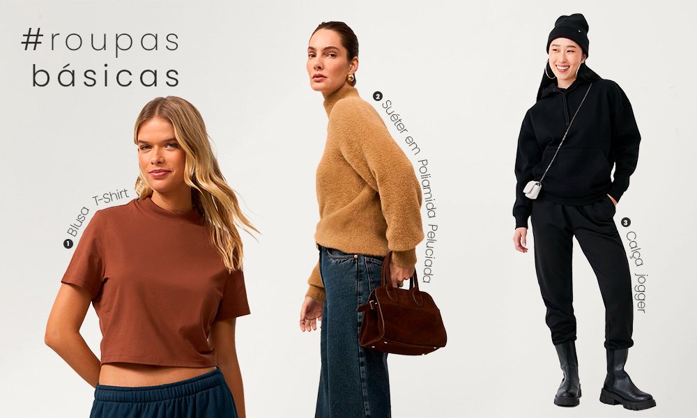 A importância de separar roupa de casa e roupa de trabalho - inspiração 1