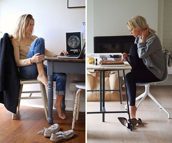 Inspirações de looks comfy para reuniões importantes - inspiração 2