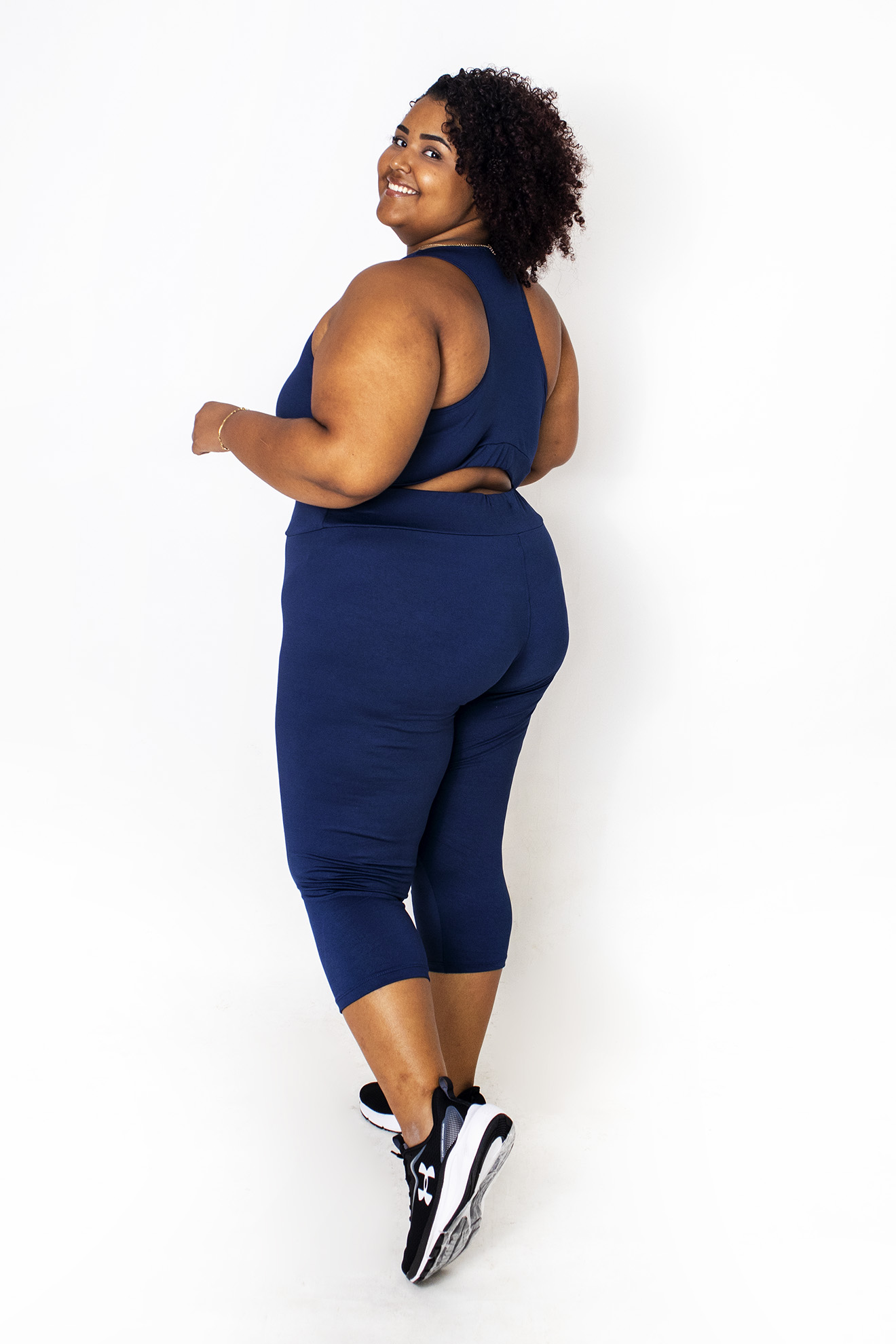 A Importância do Caimento: Como Escolher o Tamanho Certo - inspiração 1