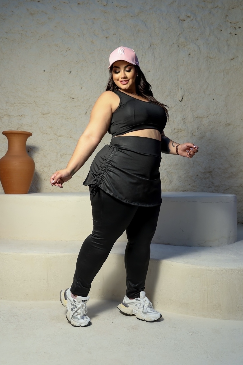 Blusas Respiráveis: Conforto que Acompanha Sua Performance - inspiração 2