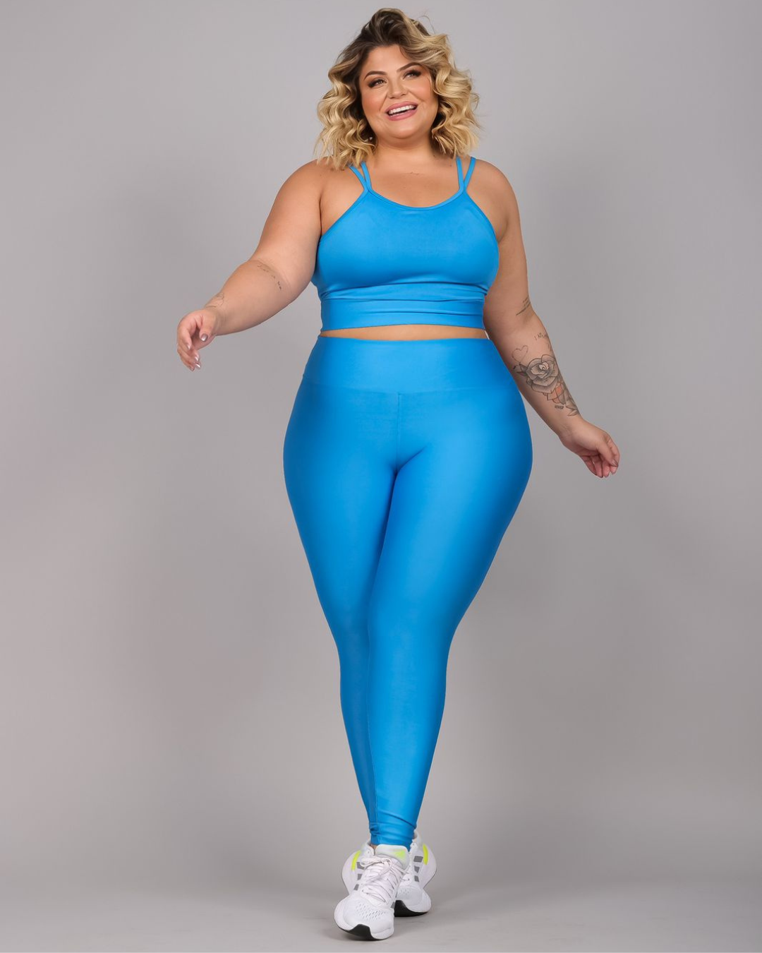 Shorts e Bermudas: Liberdade e Estilo em Cada Exercício - inspiração 1