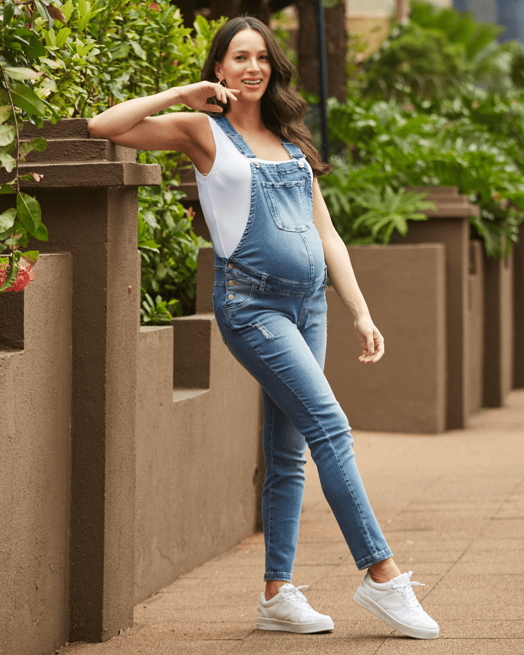 O Poder dos Tecidos Naturais e Caimento Perfeito - inspiração 1