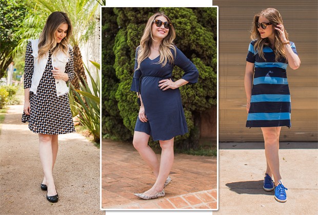 Decotes e Mangas Que Valorizam Seu Novo Corpo - inspiração 1