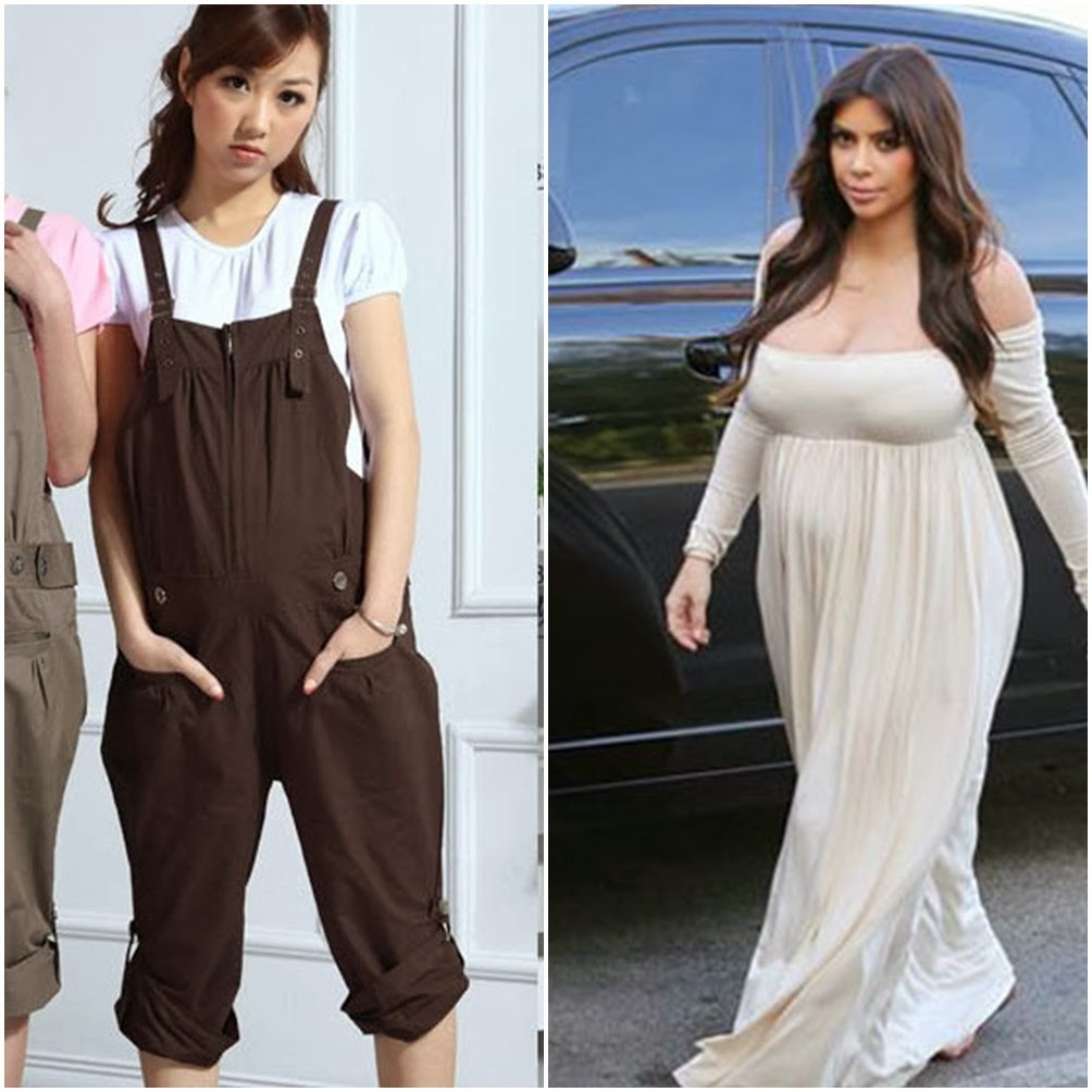 Decotes e Mangas Que Valorizam Seu Novo Corpo - inspiração 2