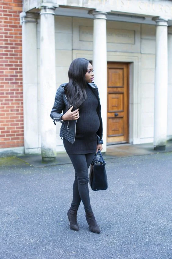 Como Adaptar Suas Roupas Antigas à Moda Gestante - inspiração 1