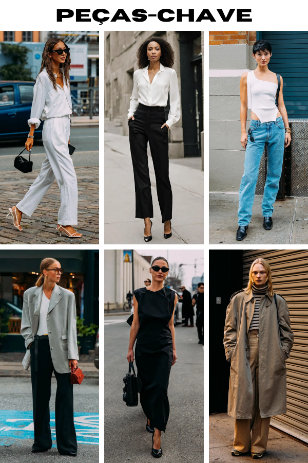 Menos É Mais: A Arte de Selecionar e Evitar o Excesso - inspiração 1