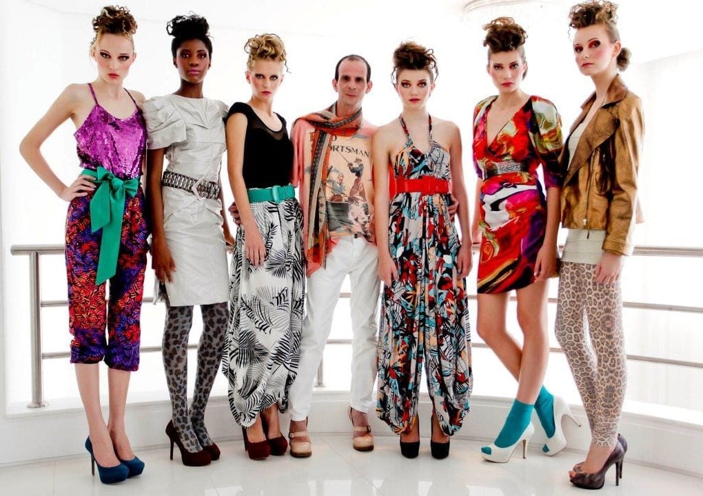 Acessórios que Completavam o Look: Cintos e Bolsas - inspiração 2