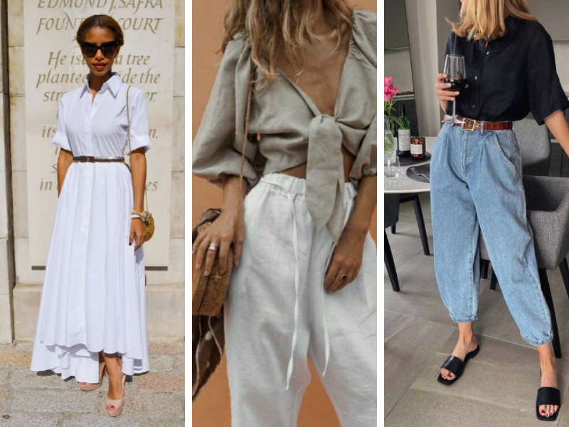 A Arte do Comprimento Certo: Saias e Vestidos que Alongam - inspiração 2