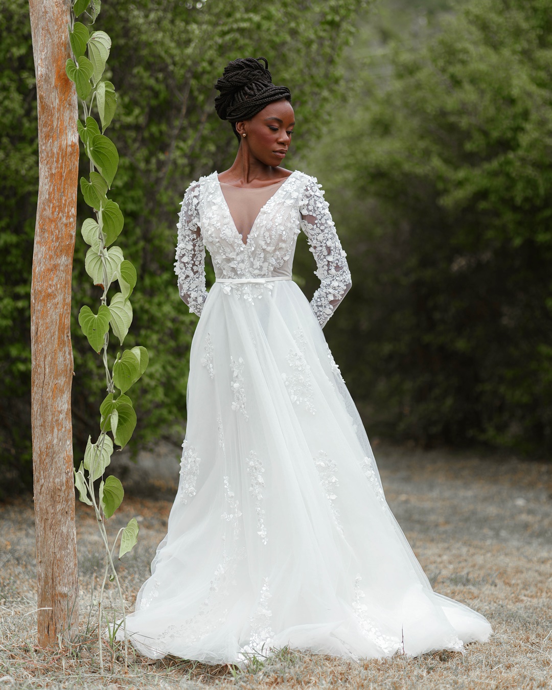 Vestidos Midi: Elegância e Versatilidade - inspiração 2