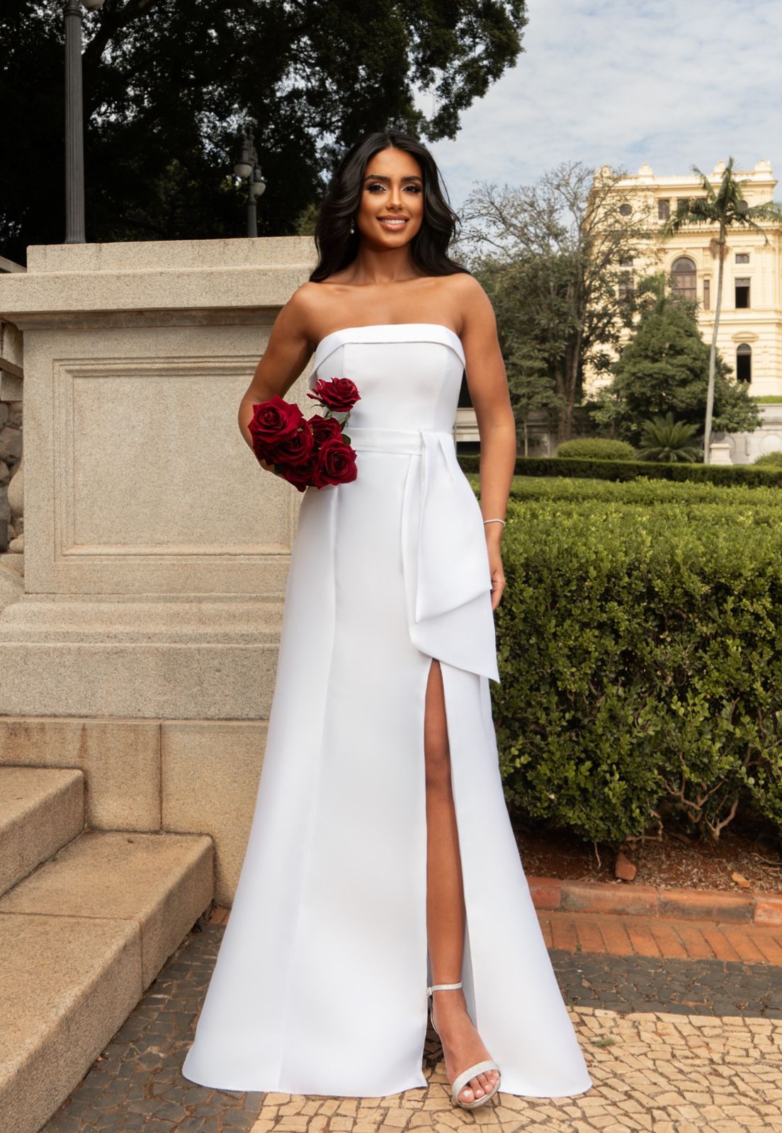 Conjuntos de Saia e Blusa: Charme e Personalidade - inspiração 1