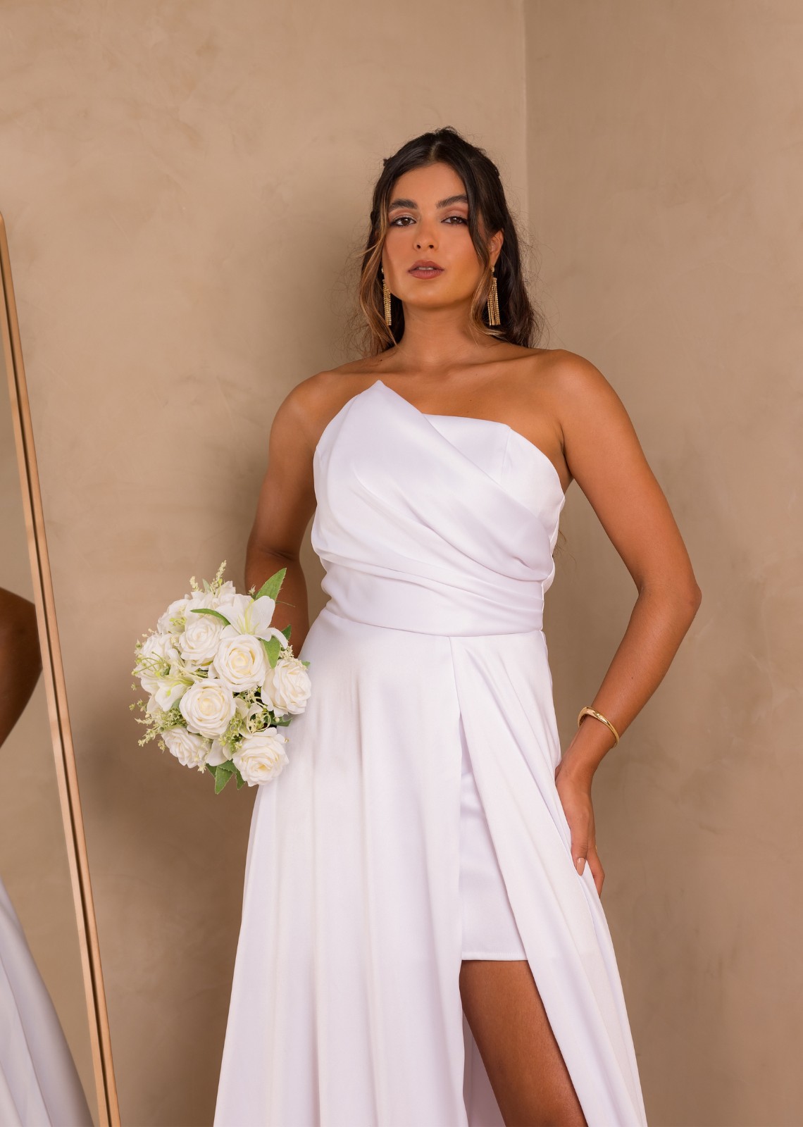 Detalhes que Fazem a Diferença: Mangas e Decotes - inspiração 1