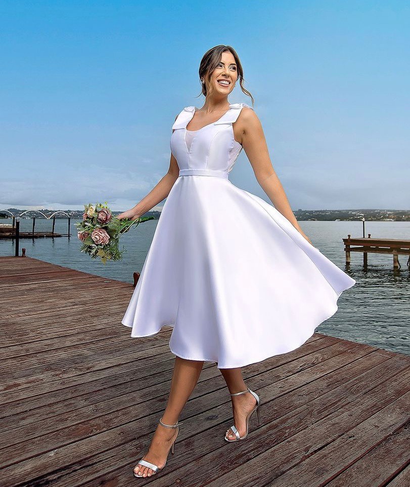 Detalhes que Fazem a Diferença: Mangas e Decotes - inspiração 2