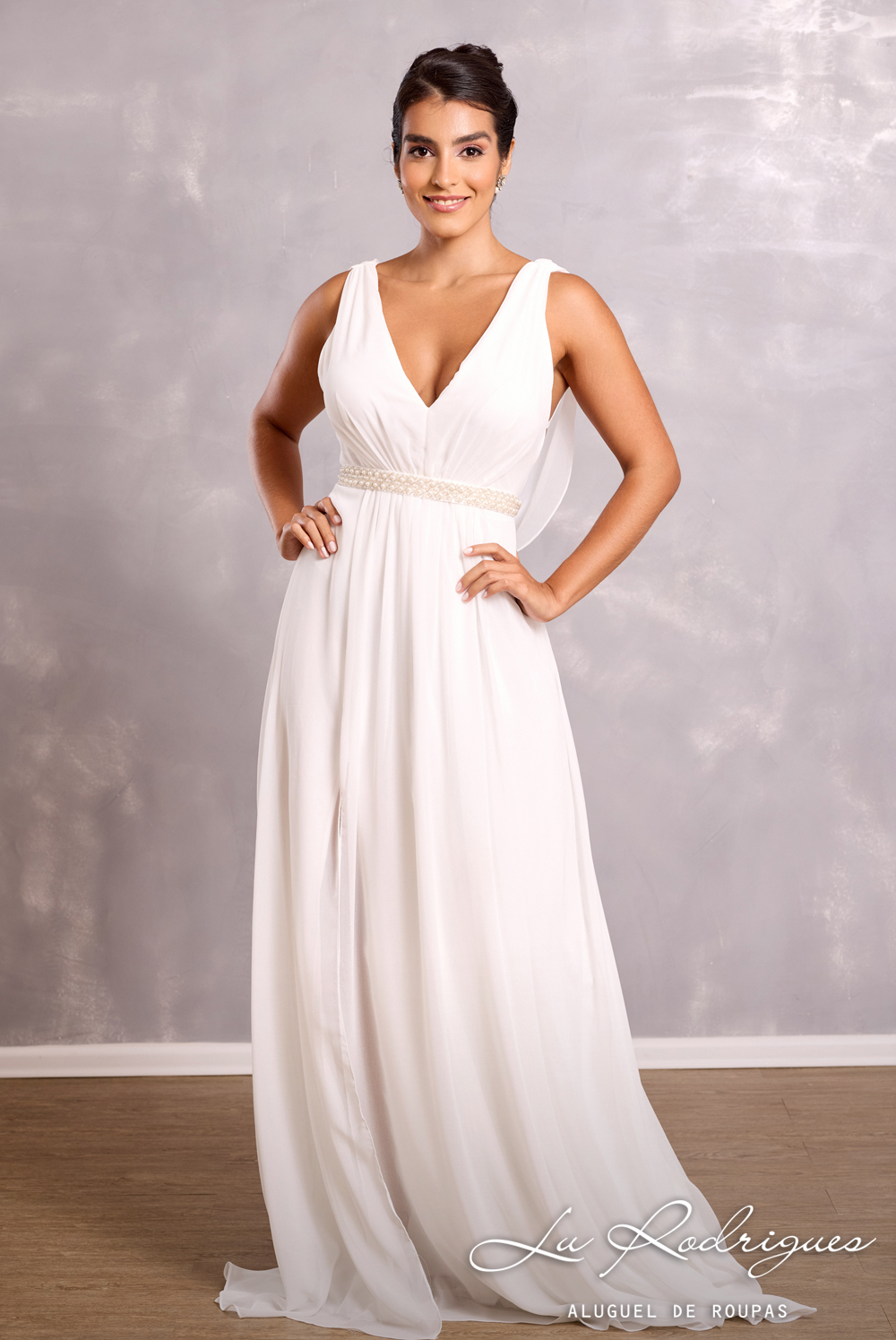 A Importância do Caimento Perfeito - inspiração 1