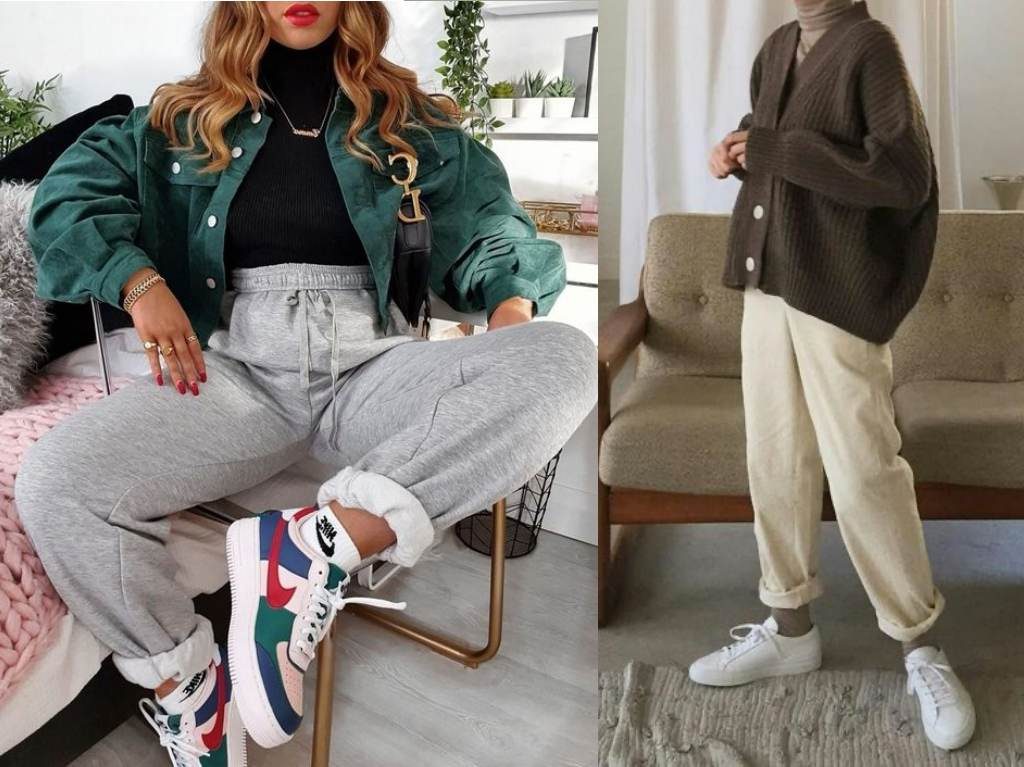 O Calçado Certo: Conforto sem Perder a Classe - inspiração 1