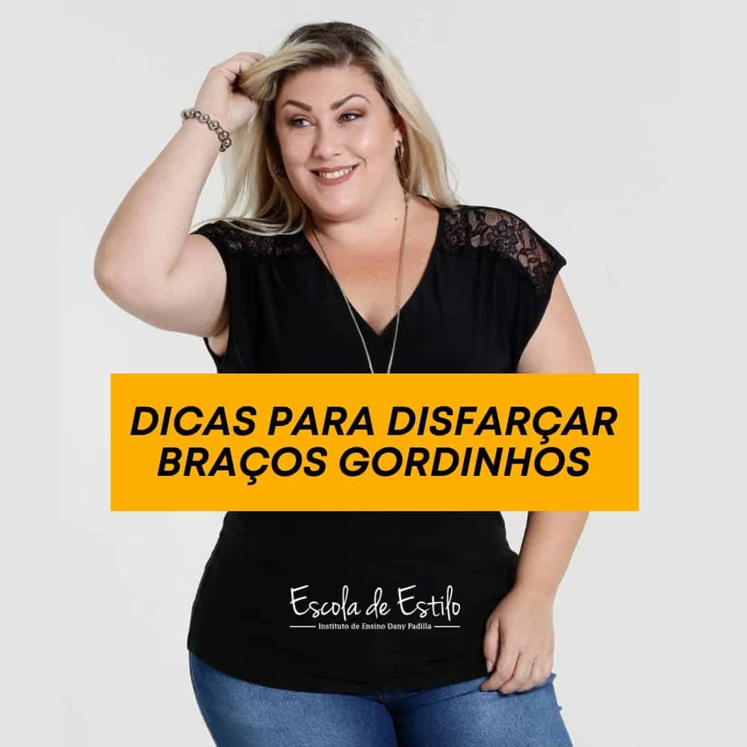 Decotes que alongam e equilibram a silhueta - inspiração 1