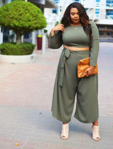 O poder das estampas e cores a seu favor - inspiração 1