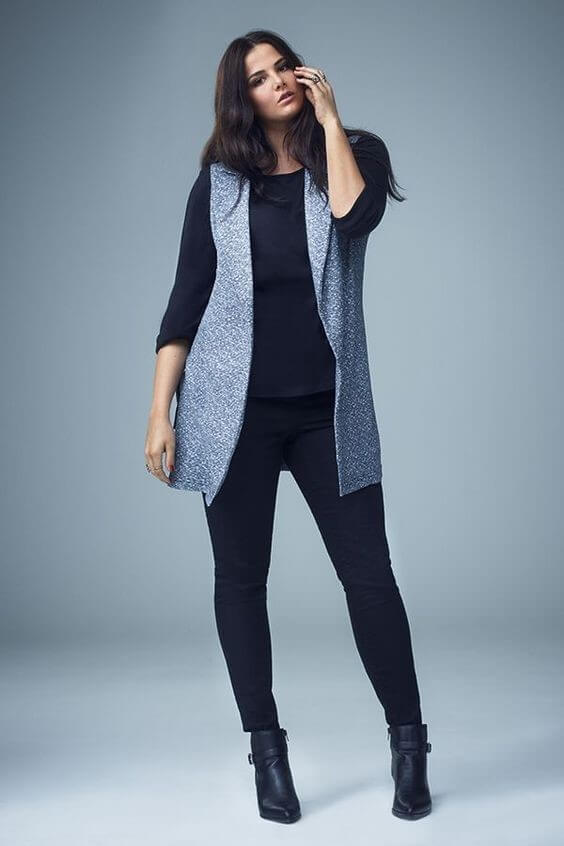 O poder das estampas e cores a seu favor - inspiração 2