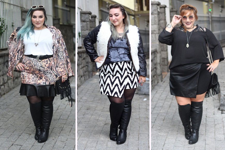 A importância do caimento perfeito em todas as peças - inspiração 2