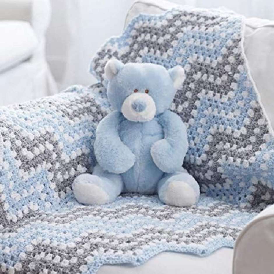 Clássicos Reinventados: Versões Modernas das Mantas Tradicionais - inspiração 1