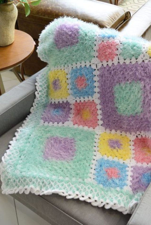 Inspiração Geométrica: Padrões Modernos e Cheios de Personalidade - inspiração 2