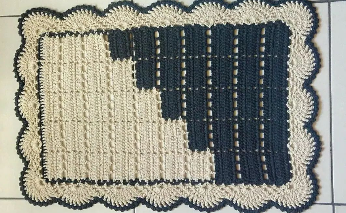 Geométricos e Modernos: Estampas que São a Cara do Seu Estilo - inspiração 1