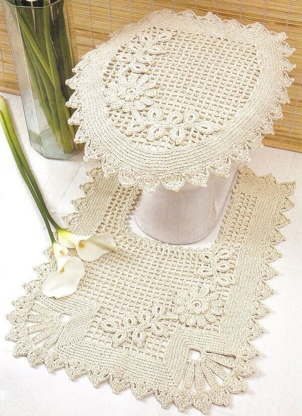 Com Texturas Variadas: Aconchego que Você Sente ao Tocar - inspiração 2