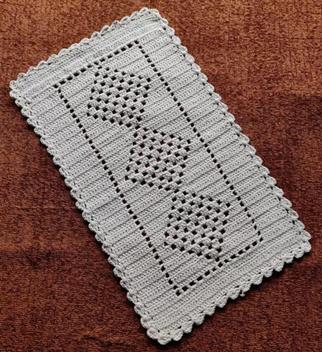 Dupla Face Inteligente: Duas Decorações em Um Só Tapete - inspiração 1