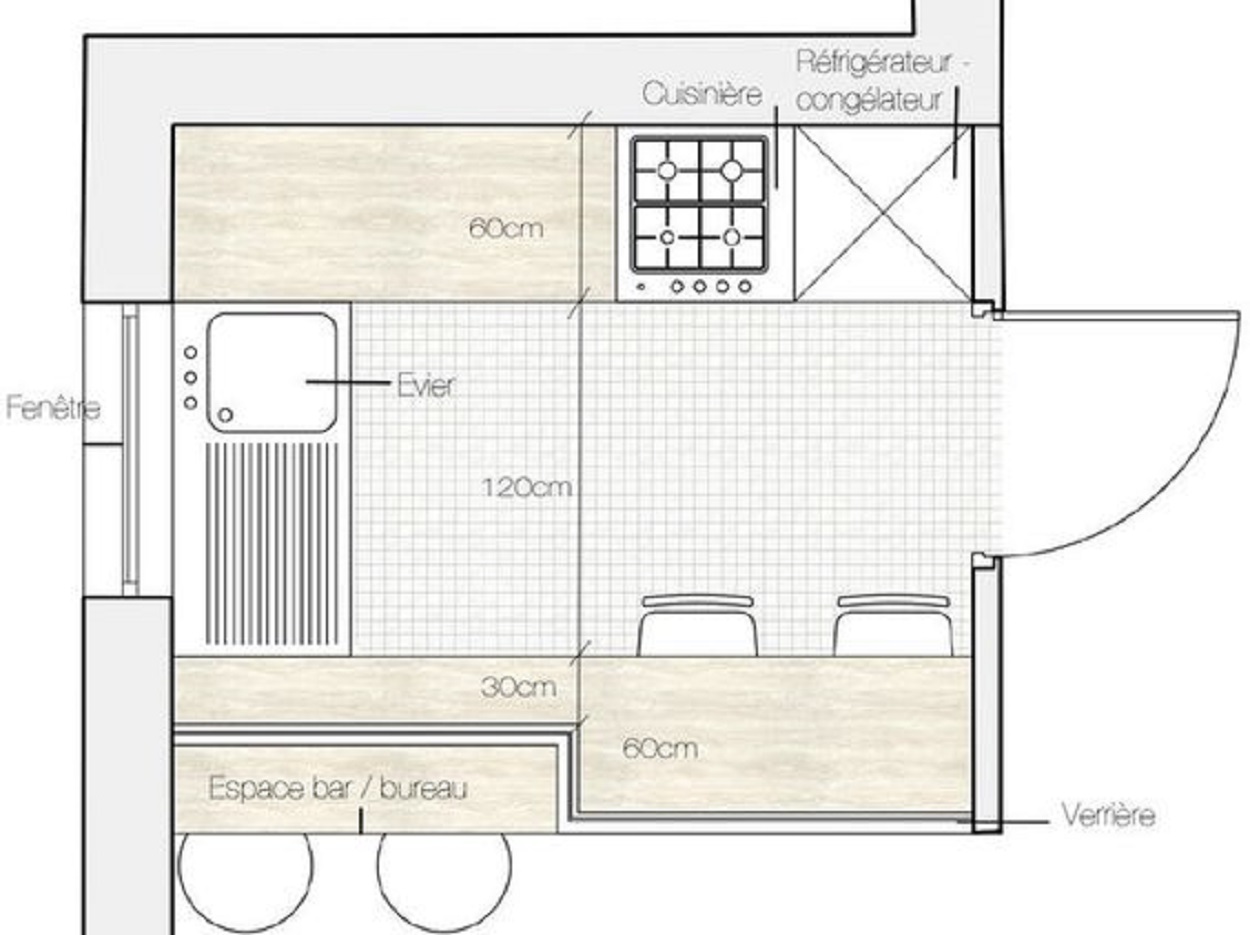 Cozinha com Ilha: O Charme e a Funcionalidade que Você Merece - inspiração 1