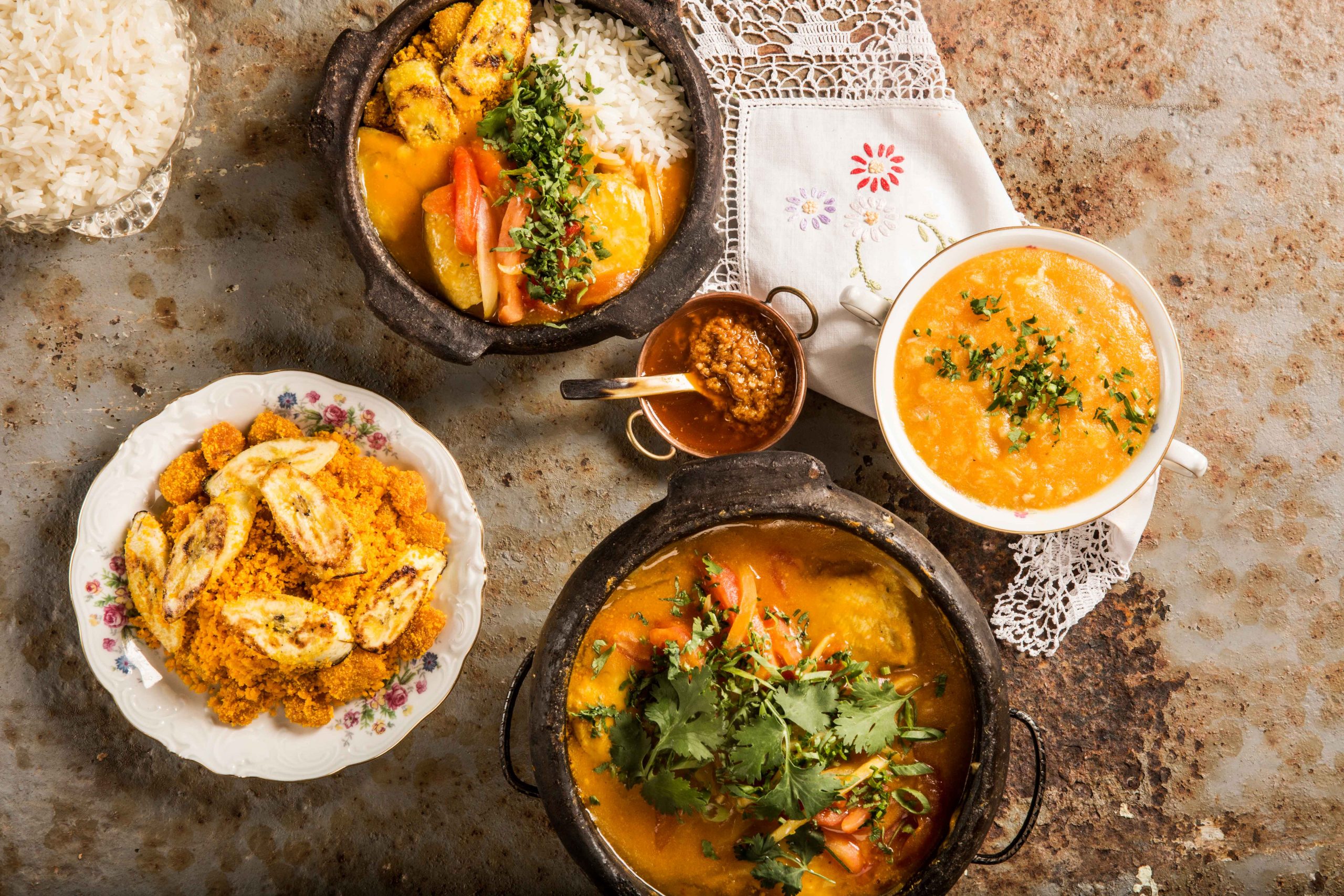 A Base que Define: O Papel Crucial do Azeite de Dendê - inspiração 1