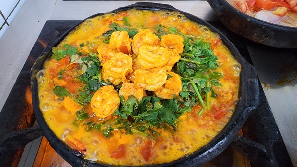 O Acompanhamento Clássico: Pirão e Arroz, a Dupla Imbatível - inspiração 1