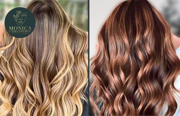 Transformação Capilar: O Antes e Depois que Inspira - inspiração 2