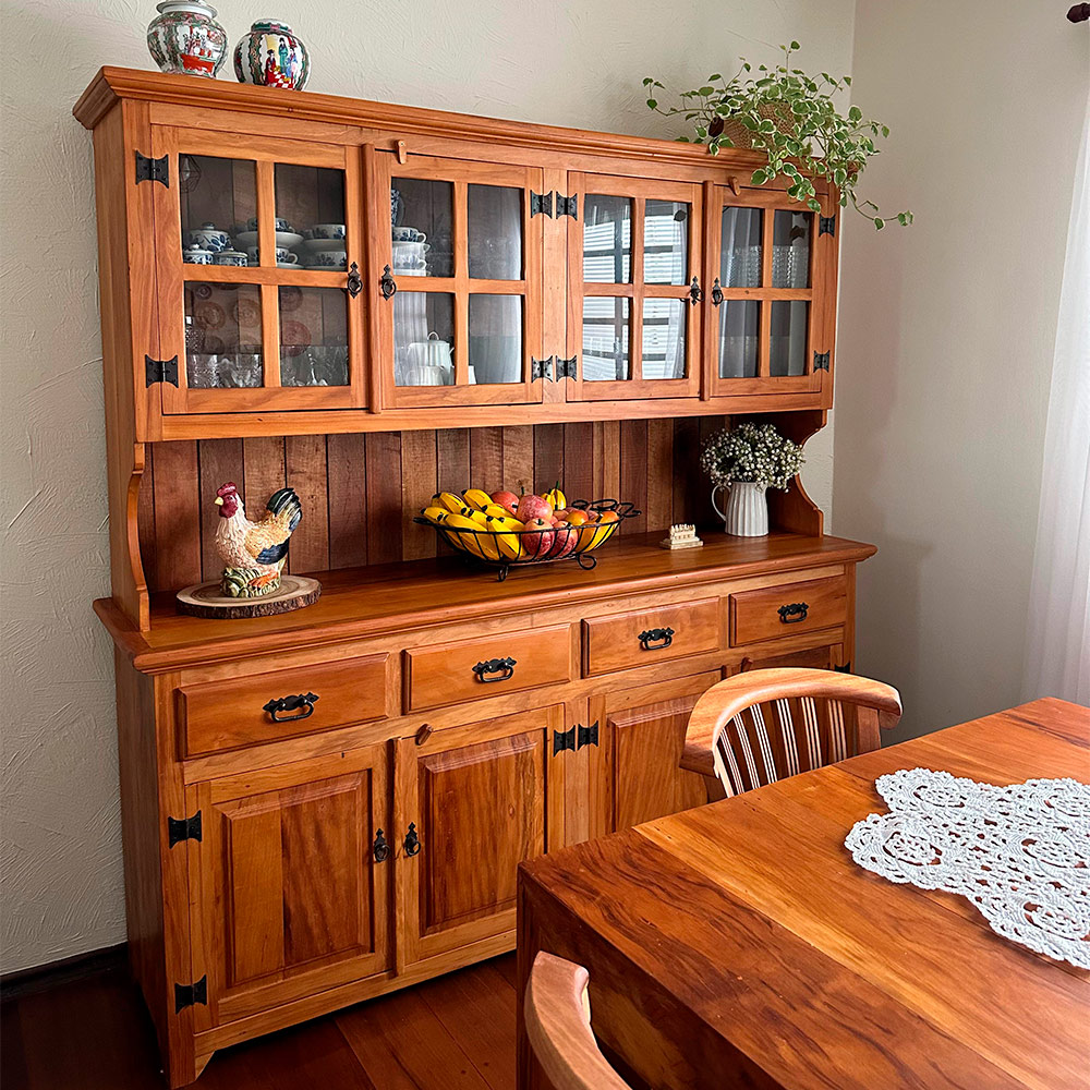 Madeira Maciça vs. Derivados: Entendendo as Diferenças para Sua Escolha - inspiração 1