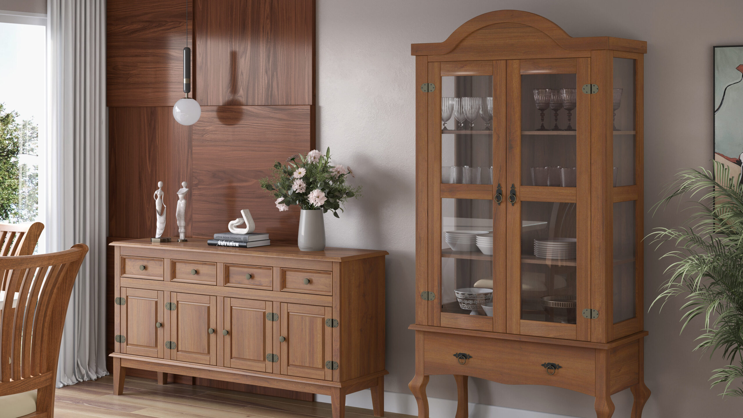 Tipos de Madeira Mais Usados em Móveis e Suas Características - inspiração 1