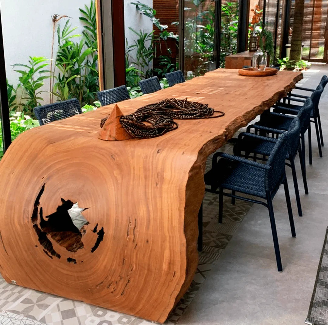 Estilos de Móveis de Madeira para Combinar com Sua Casa - inspiração 2