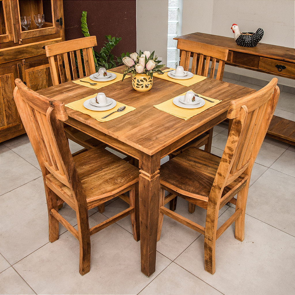 Onde Posicionar Seus Móveis de Madeira: Funcionalidade e Estética - inspiração 2