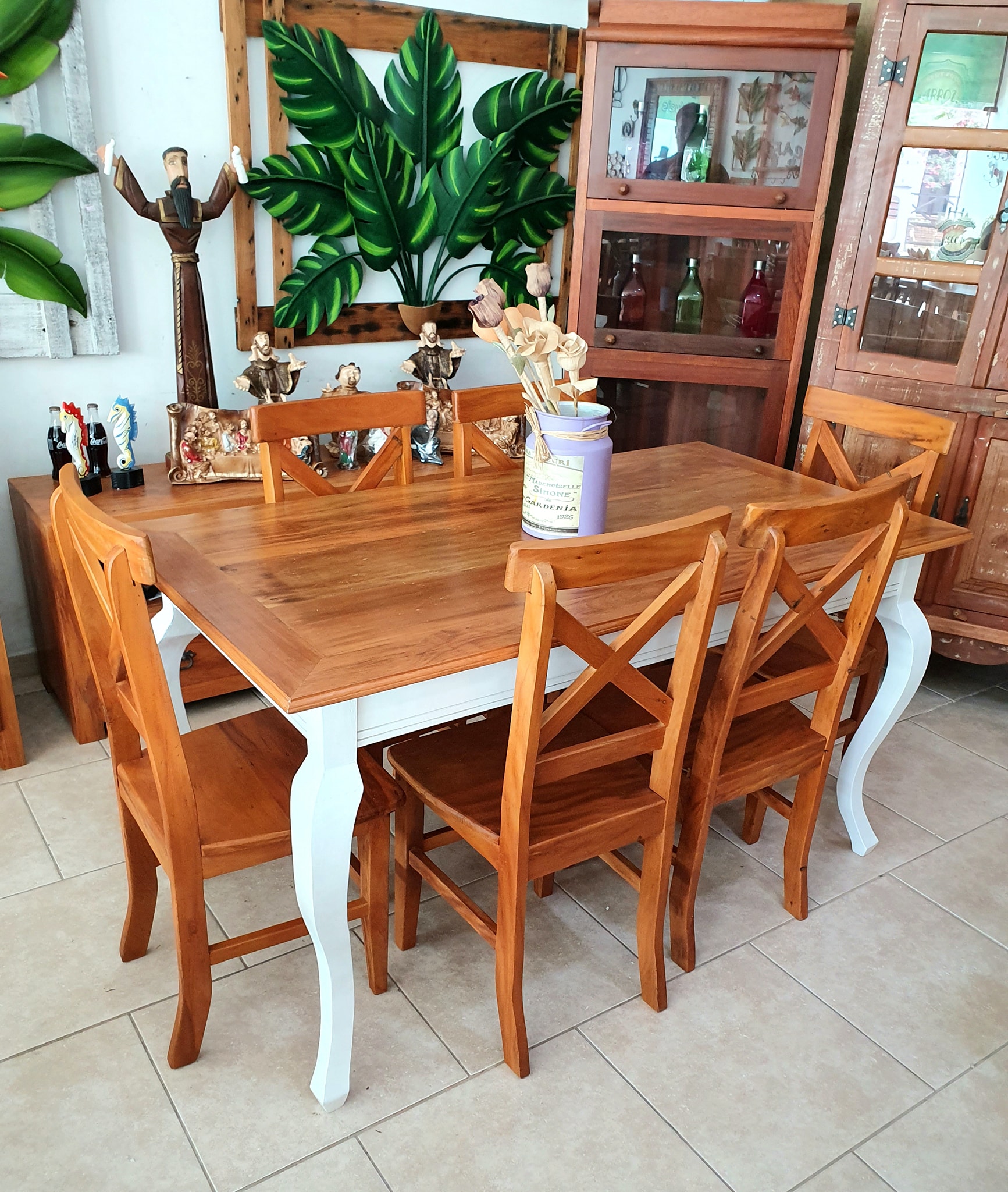 Manutenção Básica: Como Limpar e Conservar Seus Móveis de Madeira - inspiração 2