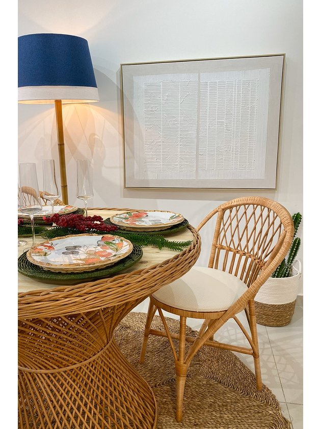 Tipos de Vime: Natural vs. Sintético, Qual Escolher? - inspiração 2