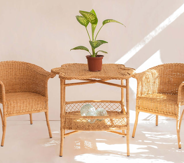 Onde Comprar Móveis de Vime: Lojas e Artesãos - inspiração 1