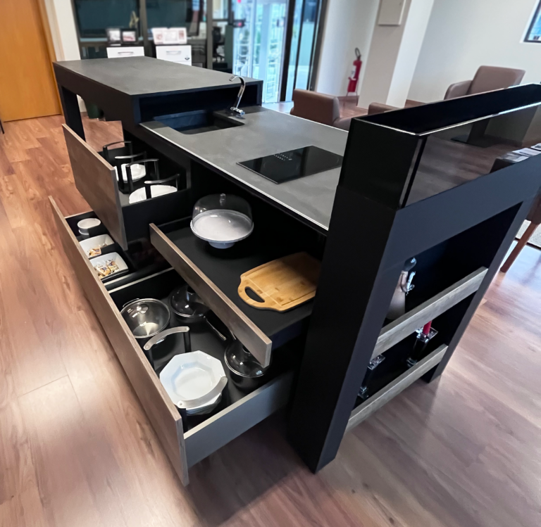 Camas com gavetas ou baús: aproveite cada centímetro de forma inteligente. - inspiração 1