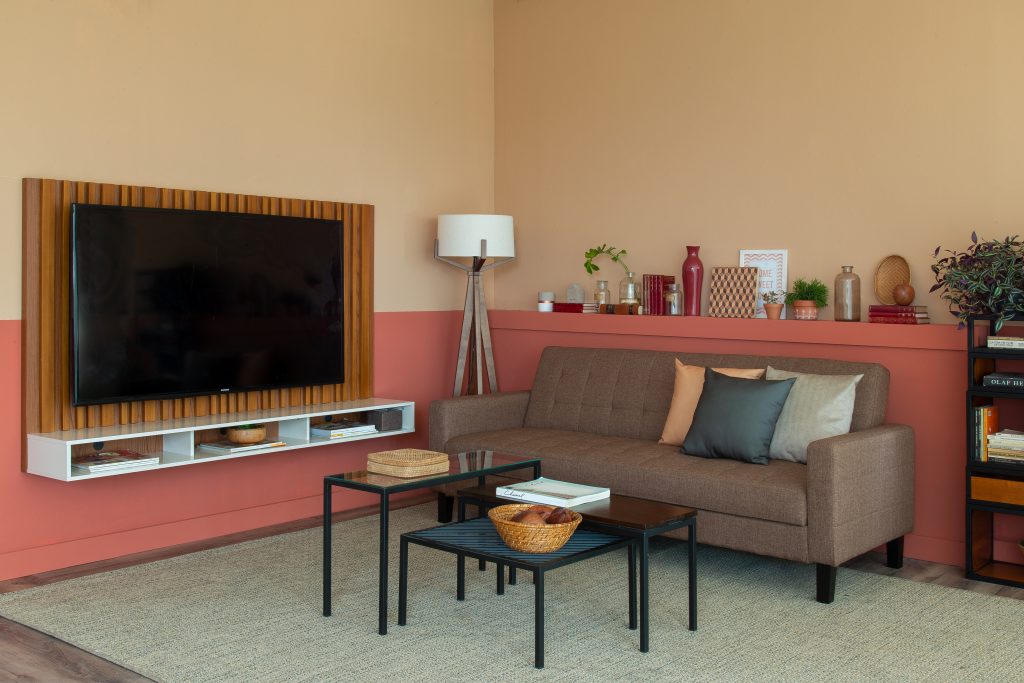 Bancos com armazenamento: aliados perfeitos para hall de entrada ou quartos. - inspiração 1