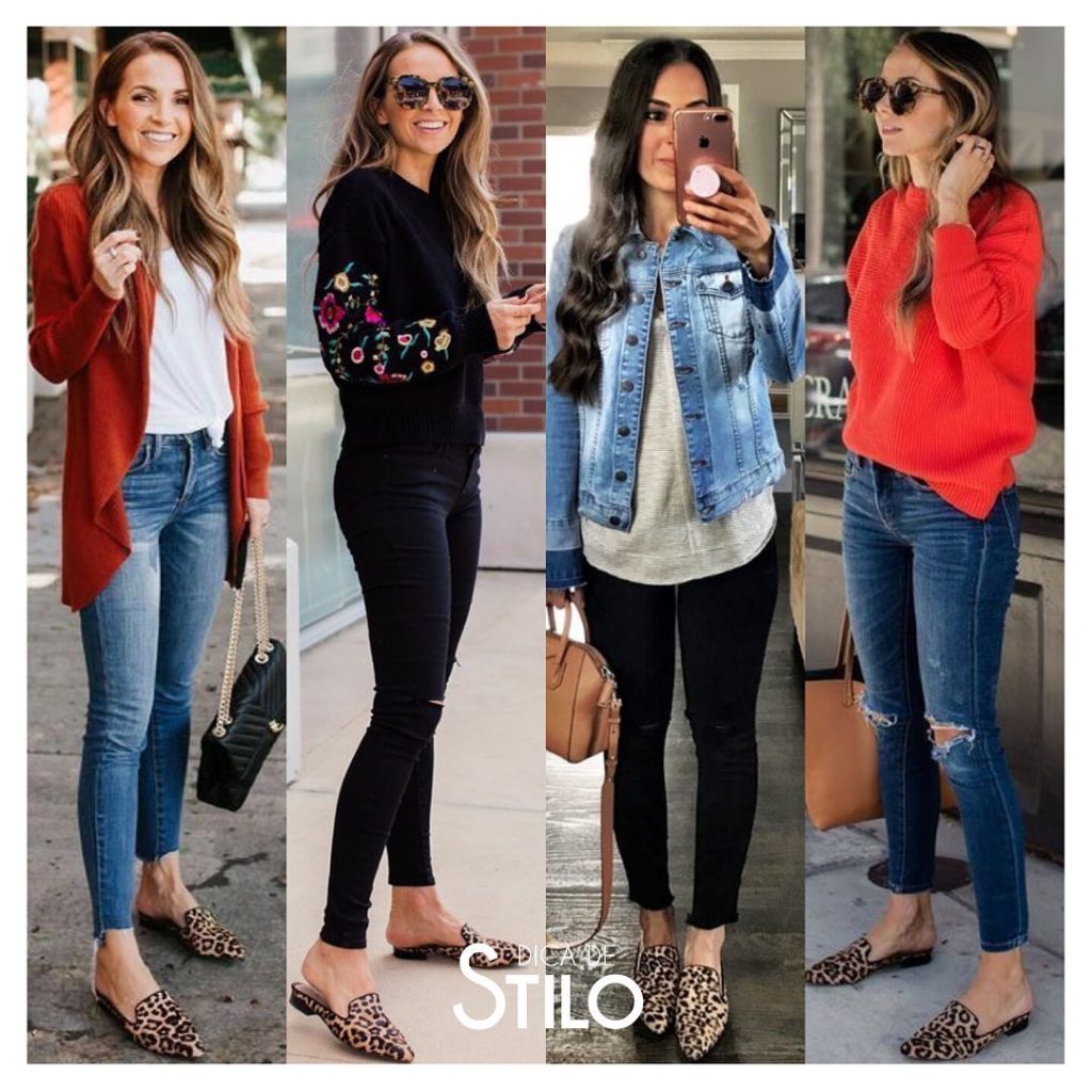 Mule com Jeans: A Combinação Perfeita para o Dia a Dia - inspiração 2
