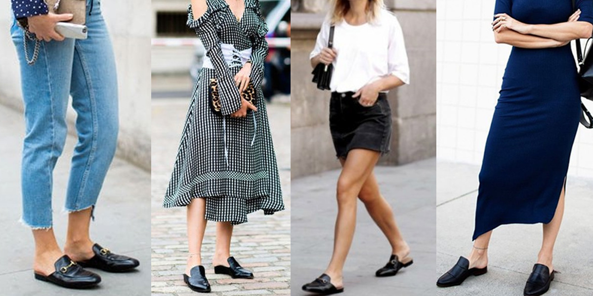 Mule e Alfaiataria: Elegância Sem Esforço para o Trabalho - inspiração 1