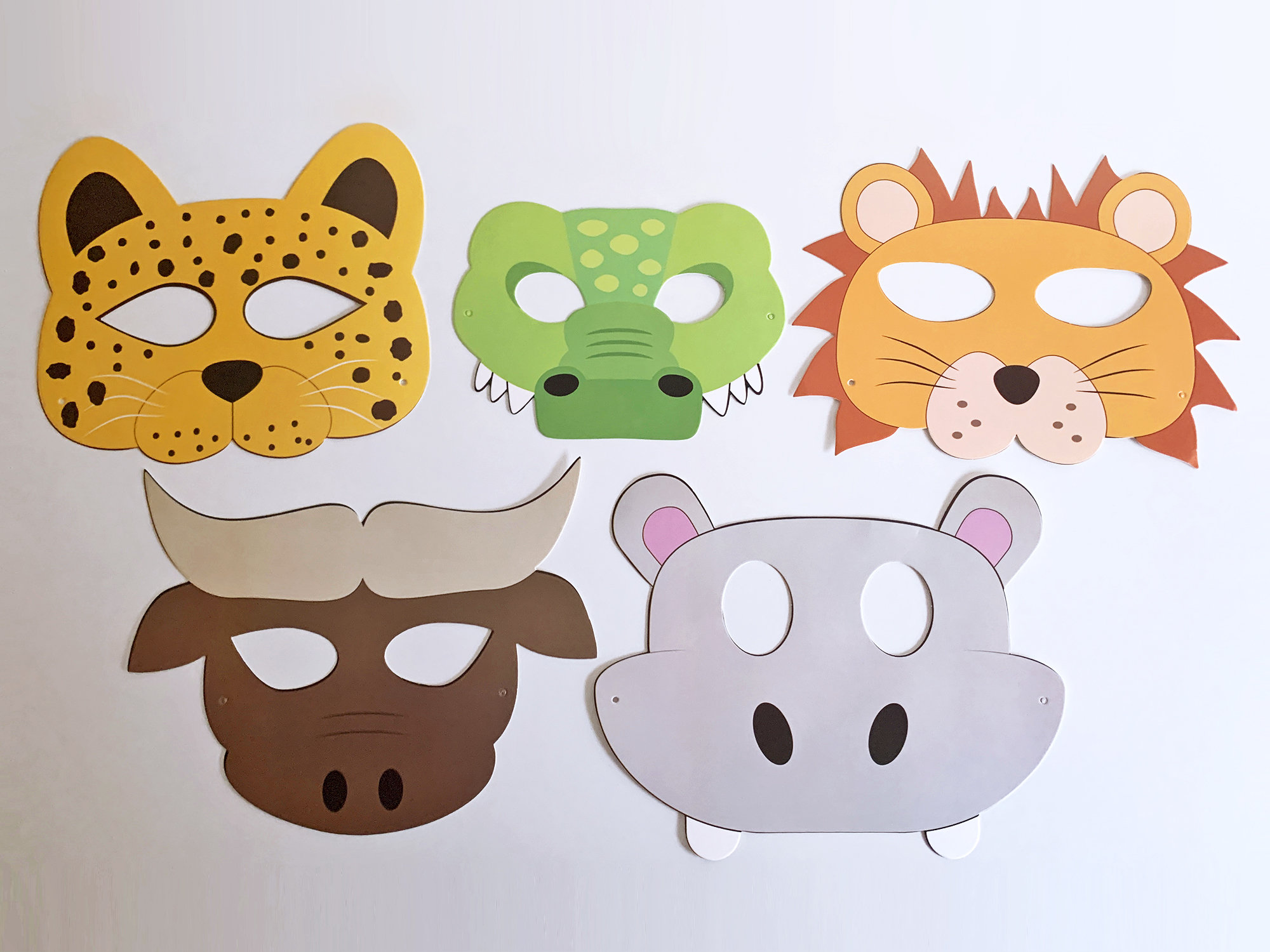 Escolhendo os Materiais Certos para Máscaras Duradouras - inspiração 2