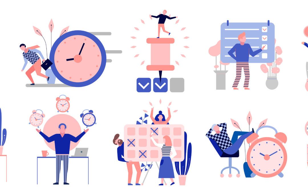 Gerenciando Projetos: Visão macro - inspiração 1