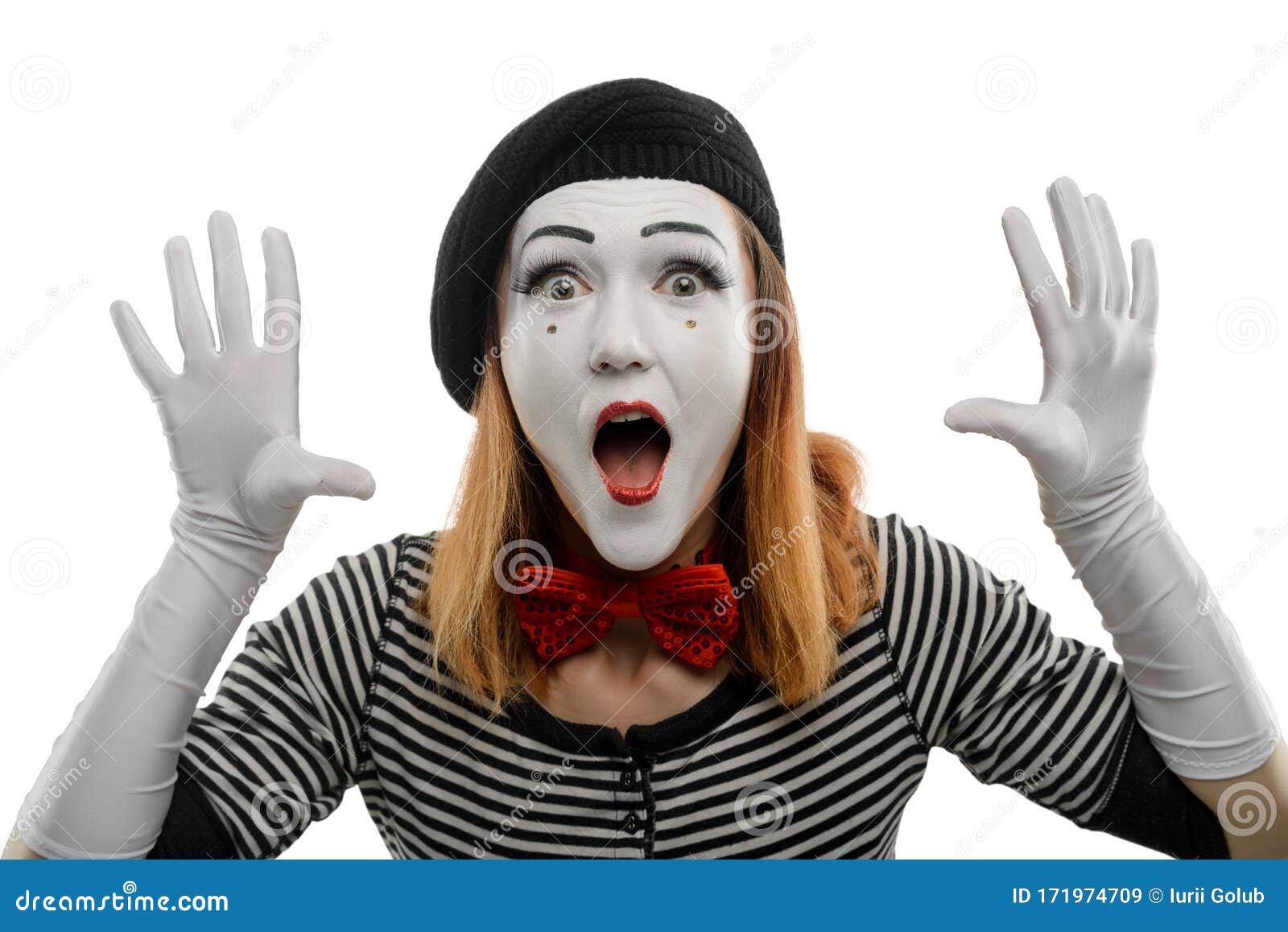 Criando Suas Próprias Cenas Mímicas: Do Roteiro à Performance - inspiração 1