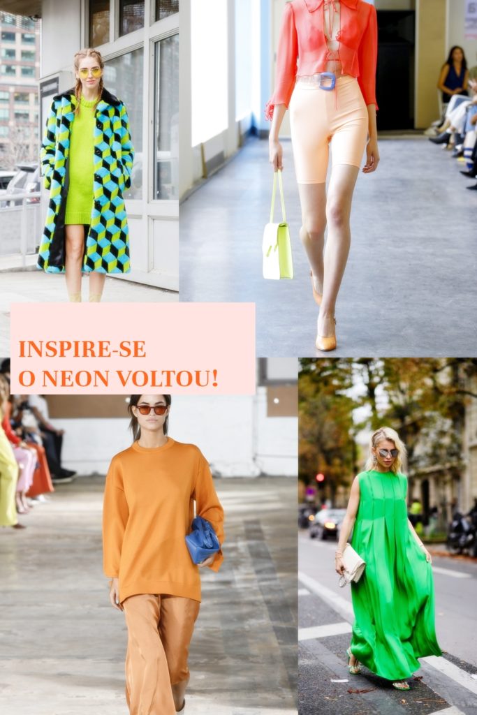 Neon no Trabalho: Elegância e Modernidade em Equilíbrio - inspiração 1